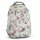 Ars Una Studio Schulrucksack Vintage Rosen AU-6 als Schultasche oder Rucksack geeignet