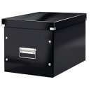 Archivbox C&amp;S WOW Cube L schwarz