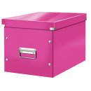Archivbox C&amp;S WOW Cube L pink