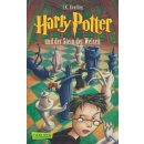 Harry Potter und der Stein der Weisen, J.K. Rowling