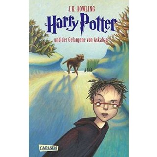 Harry Potter und der Gefangene von Askaban, (Paperback) (Harry Potter 3), J.K. Rowling