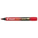 PILOT Marker 400 permanent max. 4mm rot SCA-400-R