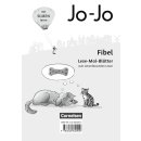 Jo-Jo Fibel Allgemeine Ausgabe 2016 - Lese-Mal-Blätter