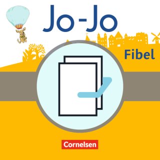 Jo-Jo Fibel - Zu allen Ausgaben · 1./2. Schuljahr - Wörterkartei Grundwortschatz