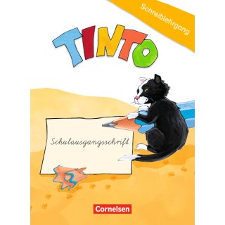 Tinto 1 - Zu allen Ausgaben · 1./2. Schuljahr - Schreiblehrgang in Schulausgangsschrift