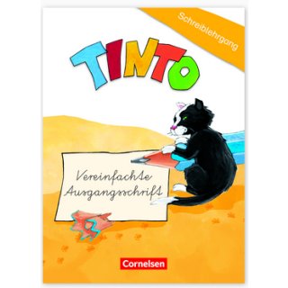 Tinto 1 - Zu allen Ausgaben · 1./2. Schuljahr - Schreiblehrgang in Vereinfachter Ausgangsschrift