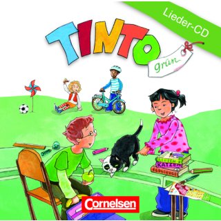 Tinto 1 - Grüne JÜL-Ausgabe · 1. Schuljahr - Lieder-CD