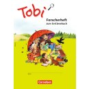 Tobi - Neubearbeitung 2016 - Forscherheft 10 Stück...