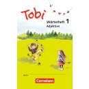 Tobi - Neubearbeitung 2016 - Wörterhefte Adjektive