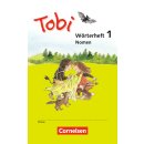 Tobi - Neubearbeitung 2016 - Wörterhefte Nomen