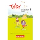 Tobi - Neubearbeitung 2016 - Wörterhefte Verben