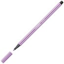 Premium-Filzstift - STABILO Pen 68 - Einzelstift - flieder