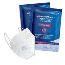 Atemschutzmaske Interhealth FFP2 NR/KN95  -  5 Stück