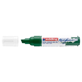 e-5000 Acrylmarker b. moosgrün