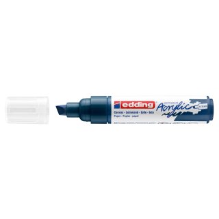 e-5000 Acrylmarker b. elegant nachtblau