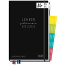 Lehrer-Planer A4+ 21/22 [Black Edition]