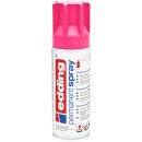 edding 5200 Permanent Spray - neonpink matt - 200 ml -...