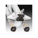 Geschenkset Space Shuttle& Booster Rockets, 40th.