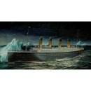 RMS Titanic - Technik Revell Modellbausatz