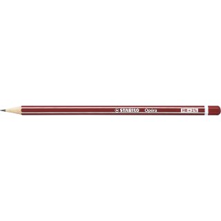 Bleistift - STABILO Op&eacute;ra - Einzelstift - H&auml;rtegrad HB